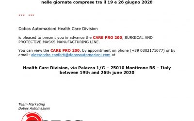 Invito care PRO 200